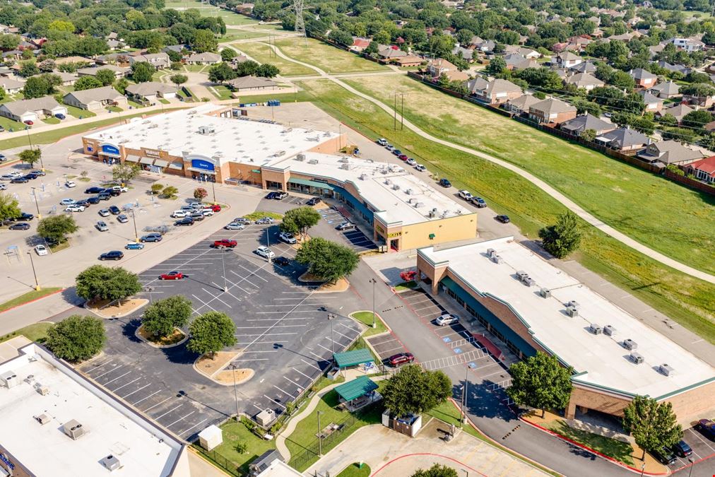 Lewisville Commons