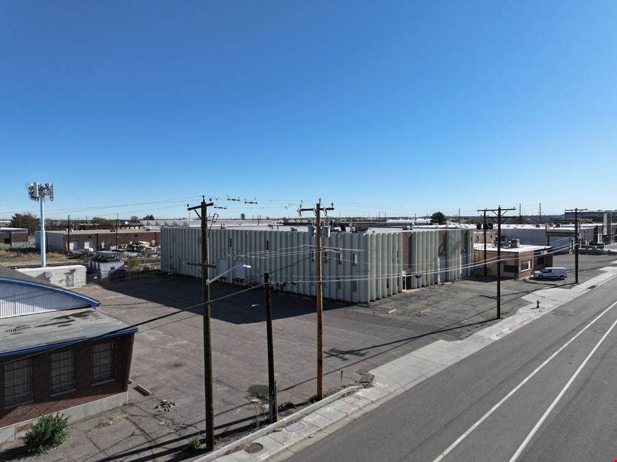 4555 & 4595 E 46th Ave