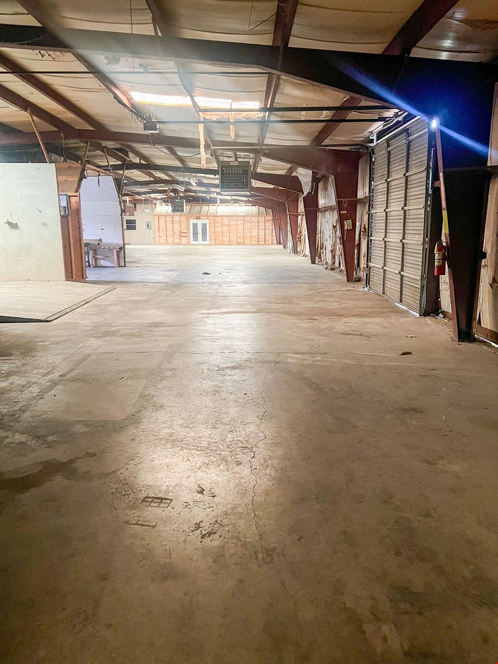 Warehouse Property for Sale