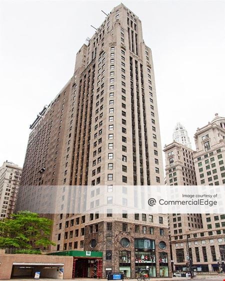 Preview of Office space for Rent at 333 North Michigan Avenue