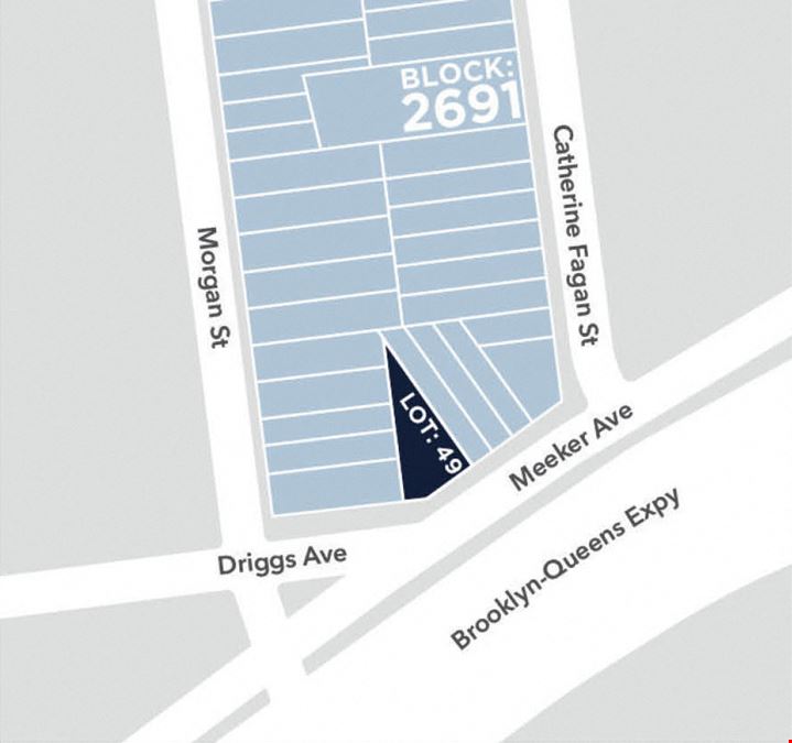 Bankruptcy Sale: 729 Meeker Avenue