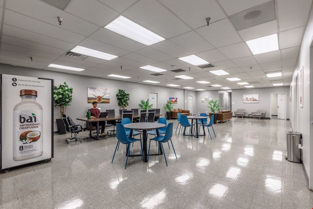 ReadySpaces Farmers Branch