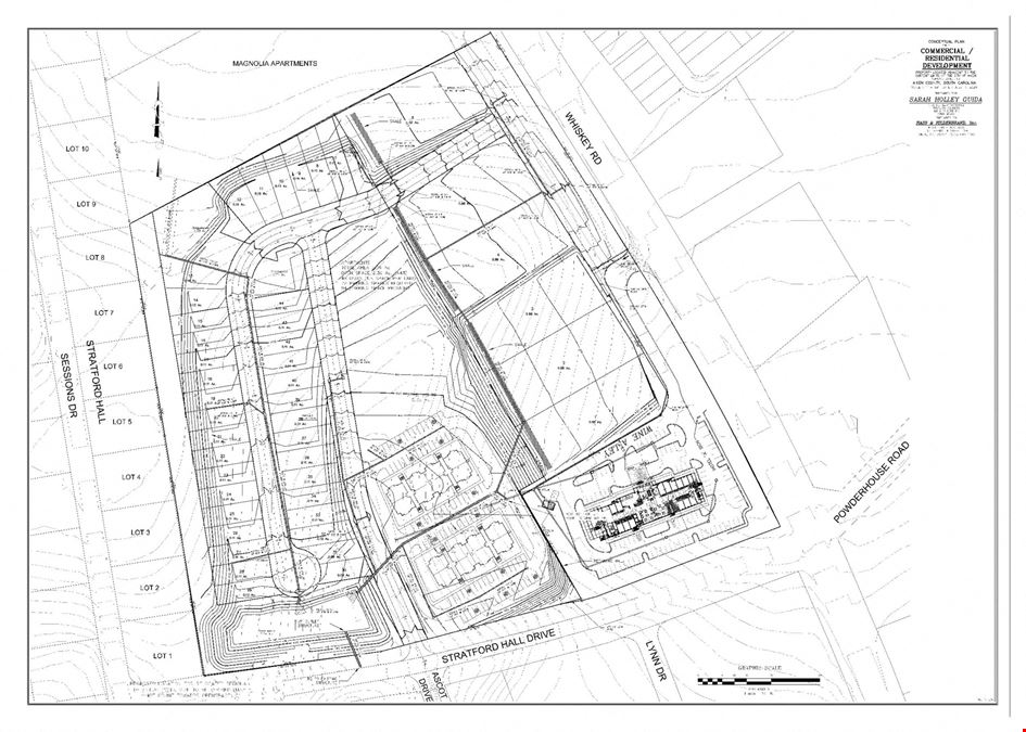 22 Acre Mixed-Use Development Site