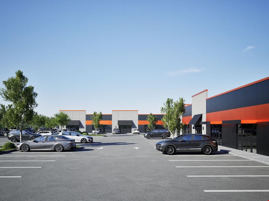 10+ Acre Industrial Development Site