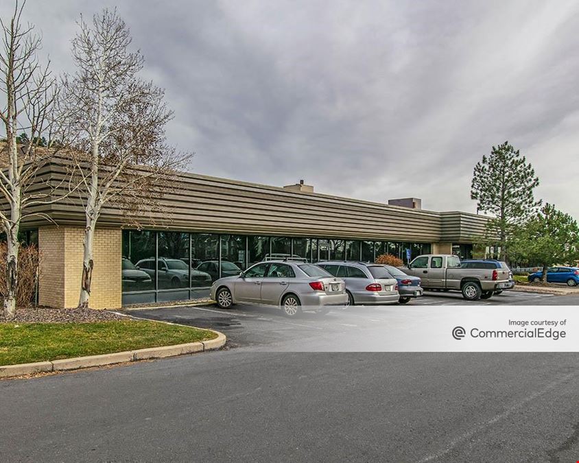 Centennial Business Plaza