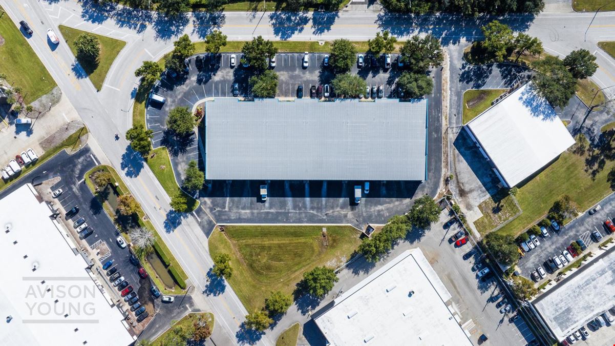 34th & Val Business Center