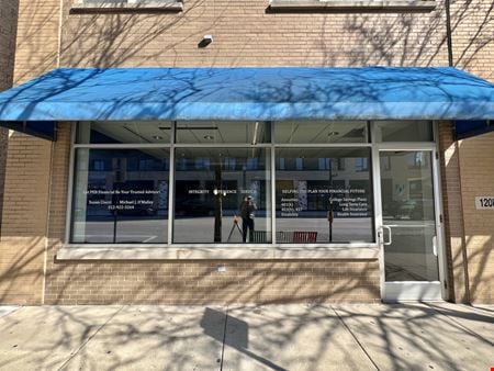 Preview of commercial space at 1208 West Taylor Street