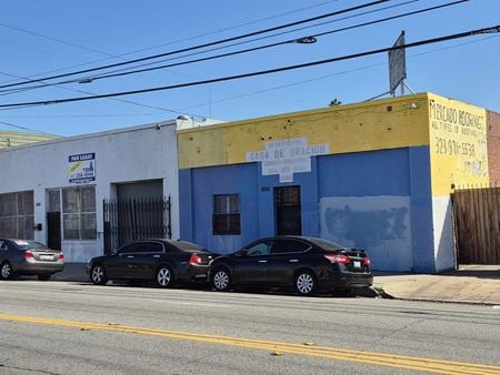 Preview of Retail space for Rent at 6084 S Hoover St