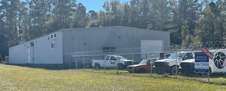 Preview of commercial space at 3505 Carmichael Road Ext