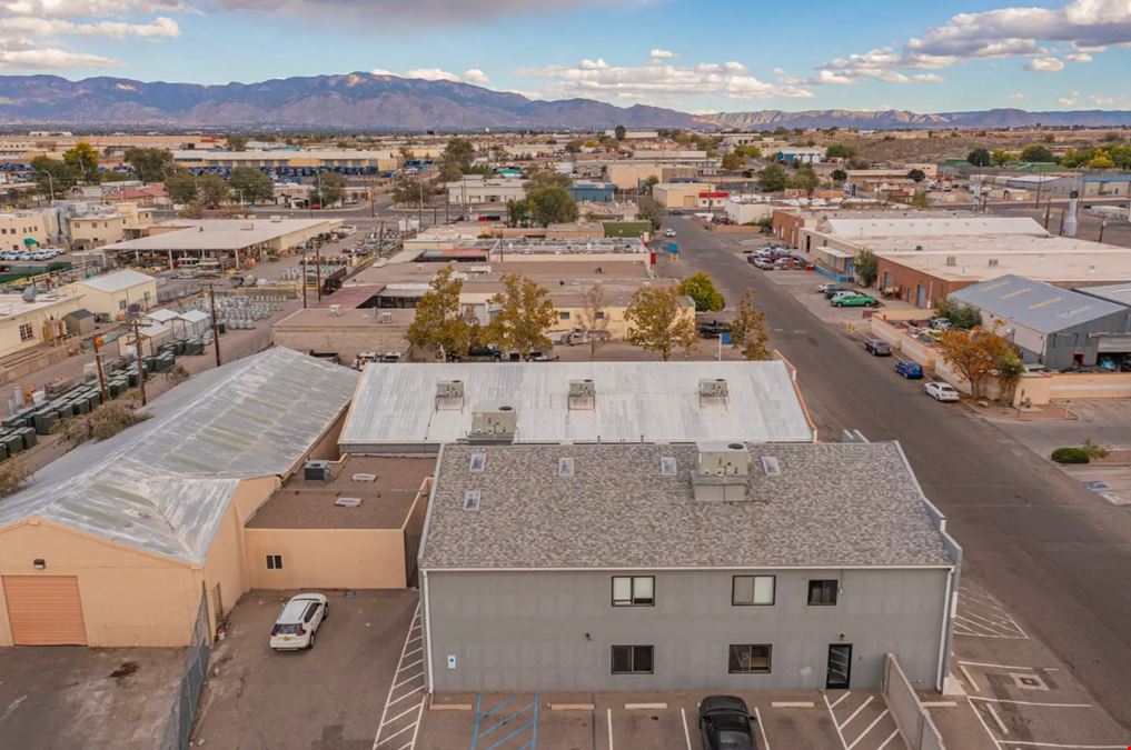 119 Industrial Avenue NE