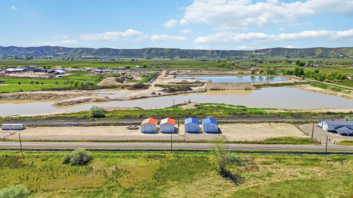 4799 Cascade Rd | Lot A | Industrial Property | For Sale