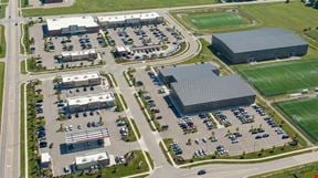Erie Sports Complex Retail Pads