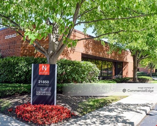 Preview of Industrial space for Rent at 21455 Melrose Avenue