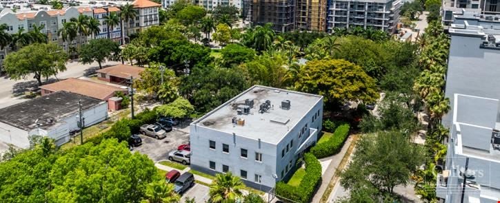 521 Flagler | Single-Tenant Office Investment & Redevelopment Opportunity