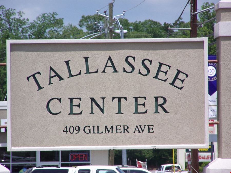Tallassee Shopping Center