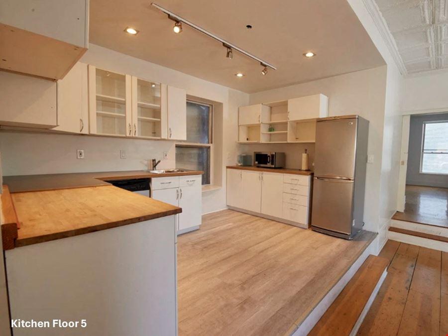 447 West 36th Street