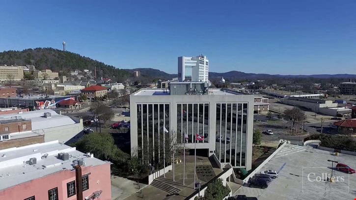 For Investment Sale: Downtown Hot Springs Office
