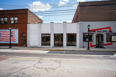 Preview of Retail space for Rent at 1003 Main St