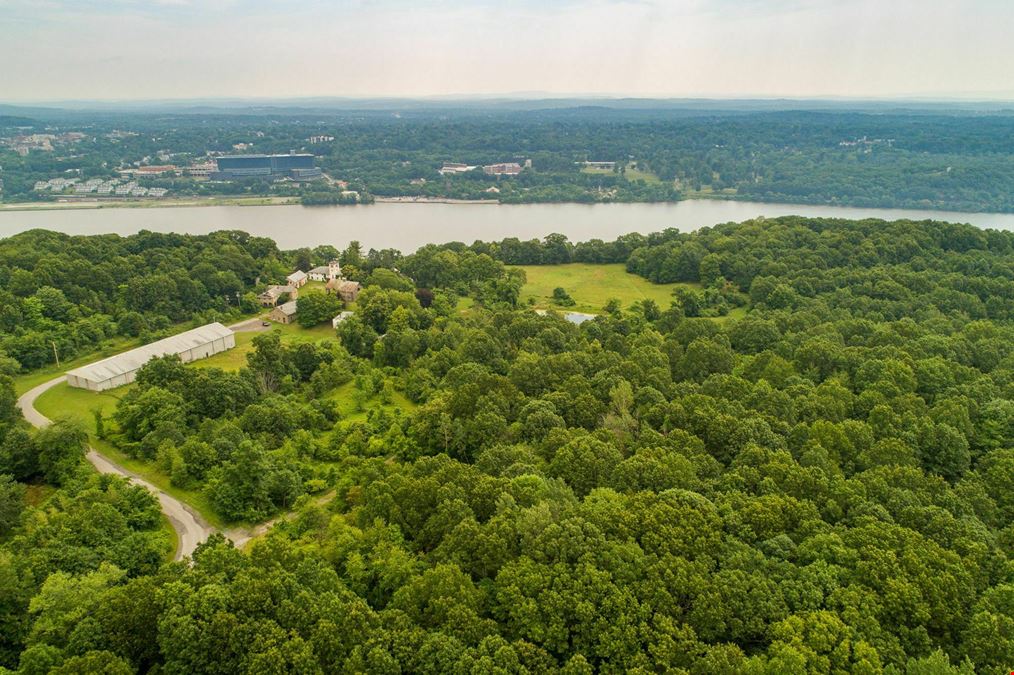 Hudson Valley Winery Development Site