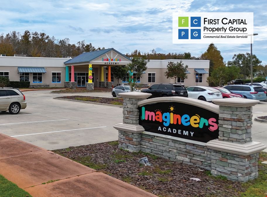 6.73% Cap Rate NNN Investment: Single-Tenant