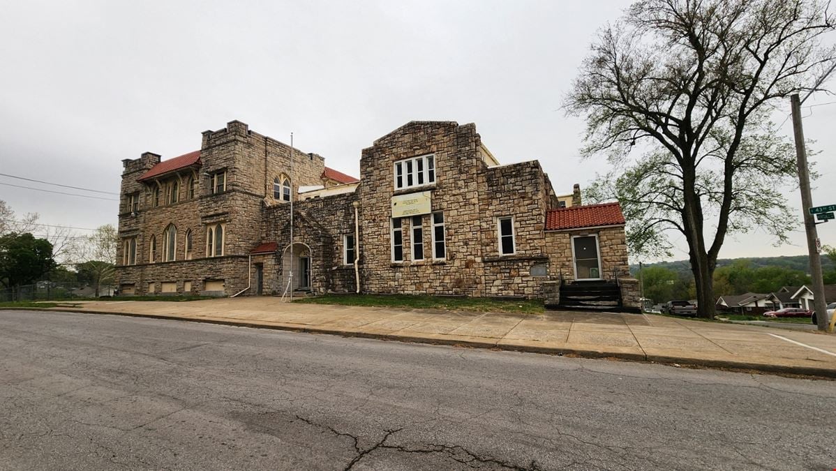 Adaptive Reuse | Church