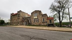 Adaptive Reuse | Church