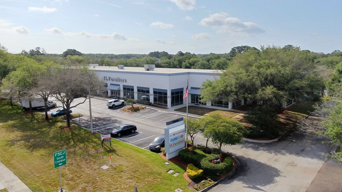 Beach Boulevard Distribution Center