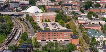 Preview of Office space for Sale at 100 10th St NE