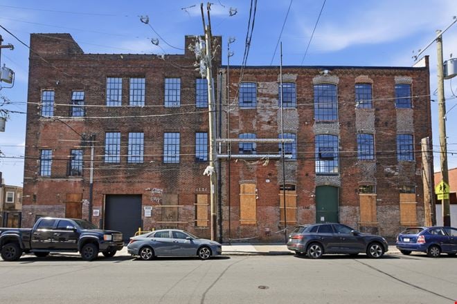 Preview of Industrial space for Rent at 1930 E Huntingdon St