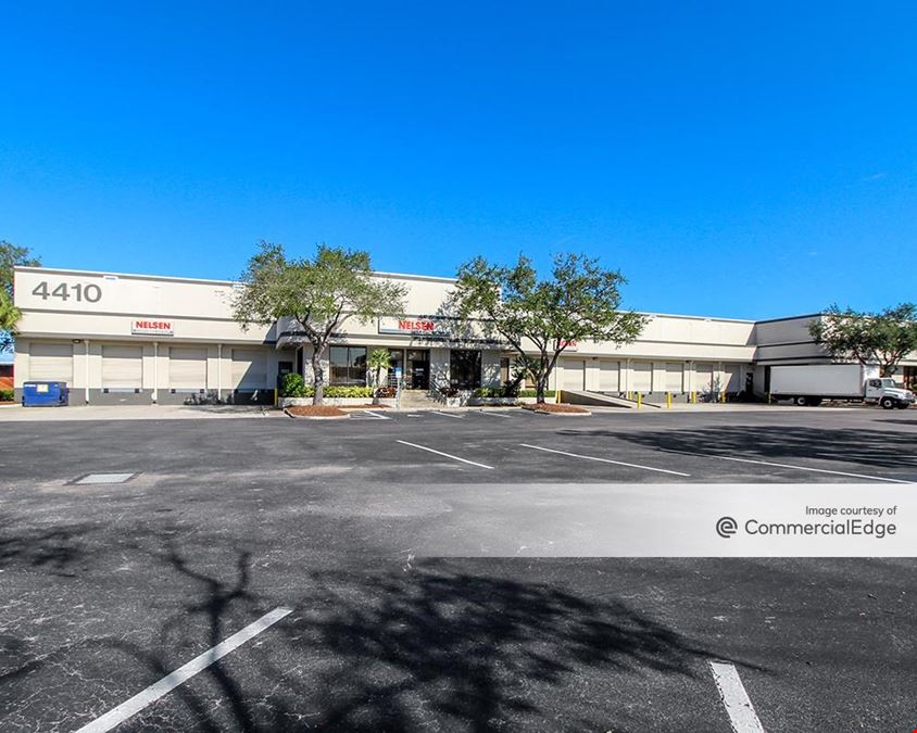 Adamo Distribution Center - Building II