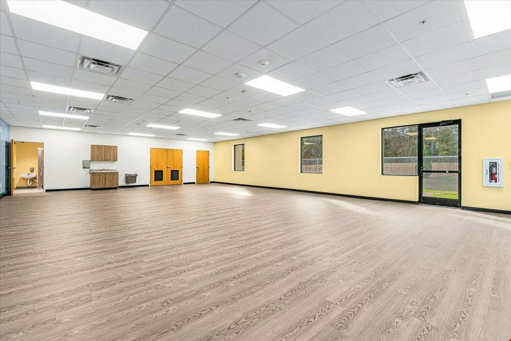 Early Education and Daycare