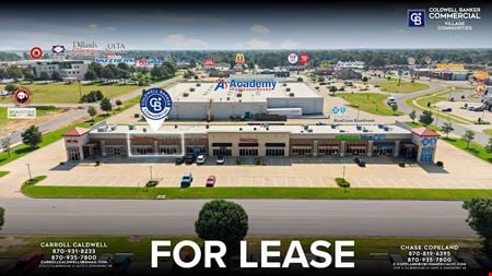 Preview of Retail space for Rent at 2110 Fair Park Blvd
