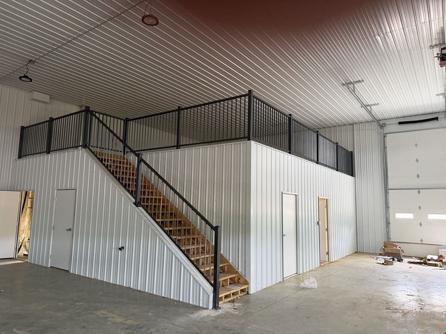 14991 Industrial Drive -Flex Space