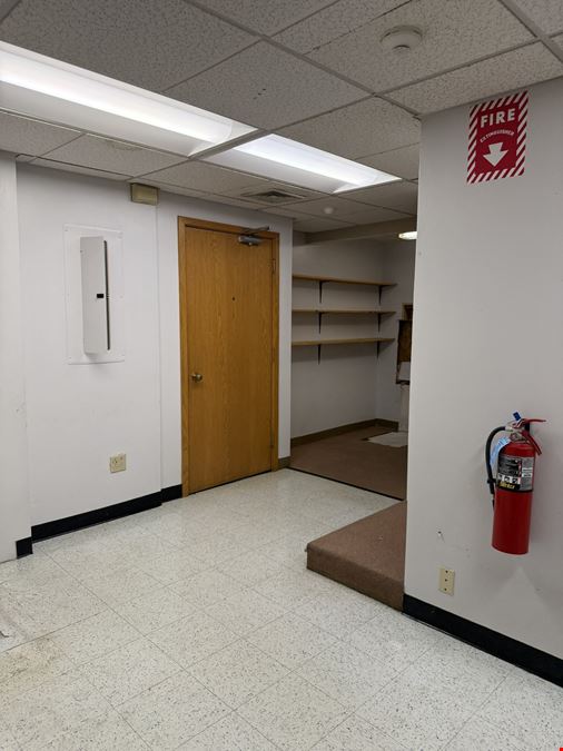 Former Santander Bank For Sale or Lease