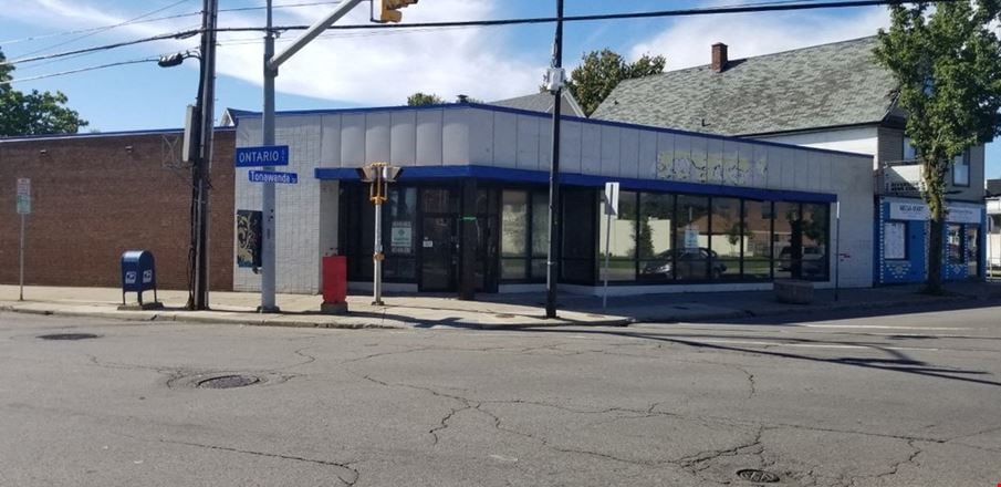 Preview of Retail space for Rent at 776 Tonawanda Street 