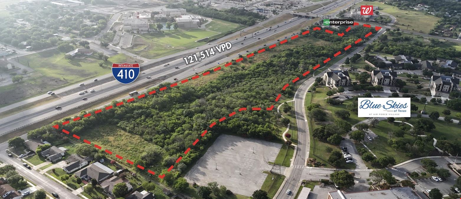 4715 SW Loop 410