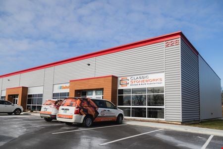 Preview of Industrial space for Rent at 220 Innovative Way