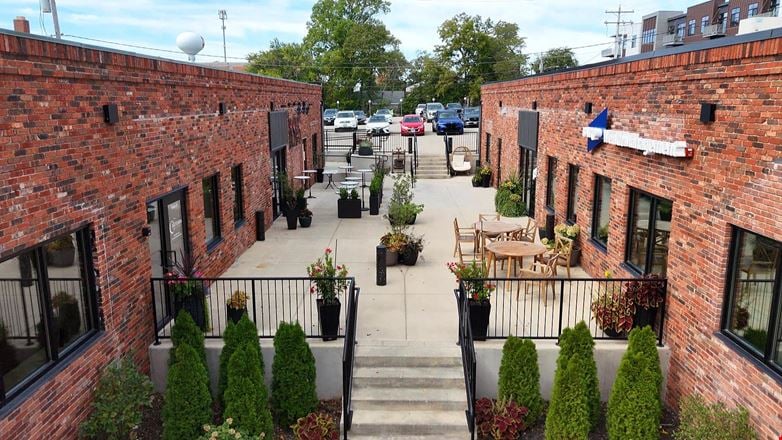 Preview of Office space for Rent at 4617 North Prospect Road