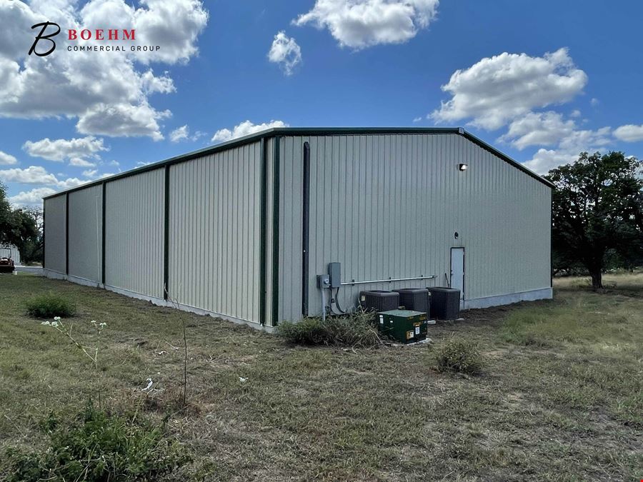 6000+/- SF Flex Space For Lease