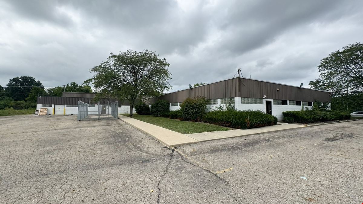 799 N. Hague