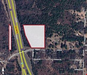 Development Opportunity with I-40 Frontage