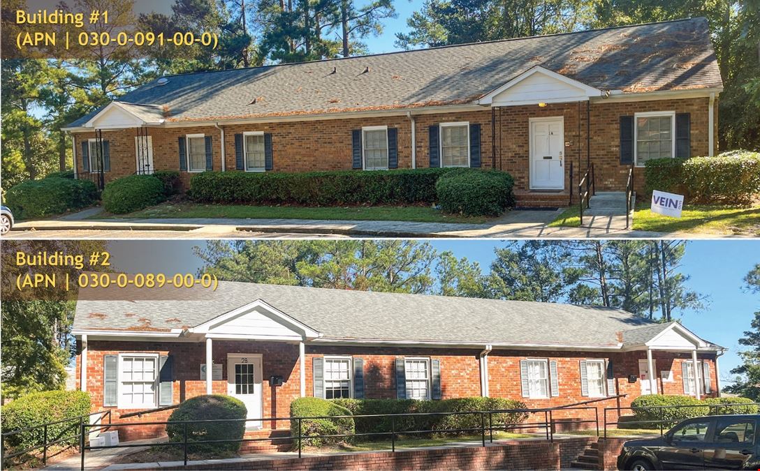 1109 Medical Center Dr Suite 1 & 2