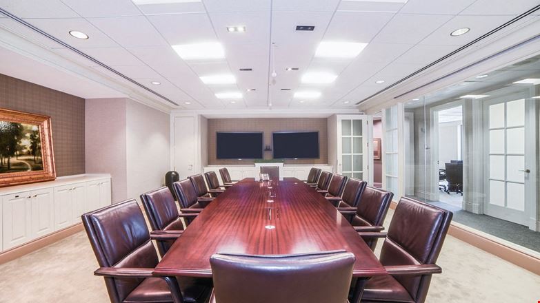 Preview of Coworking space for Rent at 1201 W Peachtree St NW, #2300
