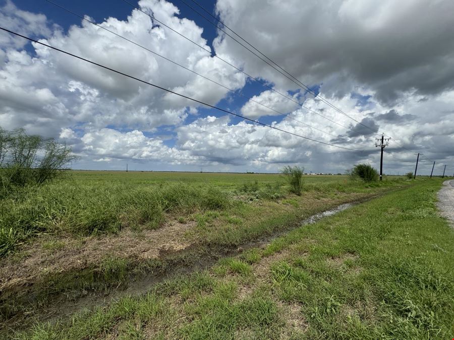 184 ACR -Weslaco Development Opportunity 