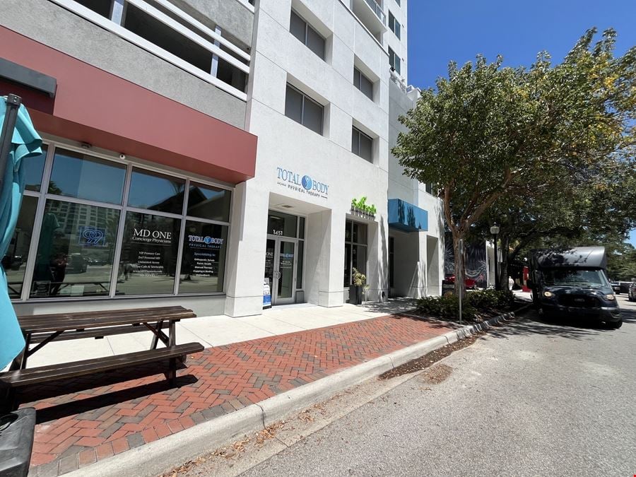Excellent Downtown Retail Opportunity