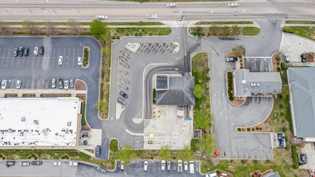 Absolute NNN Ground Lease | ±0.86-Acre Drive-Thru Pad | I-85 Corridor