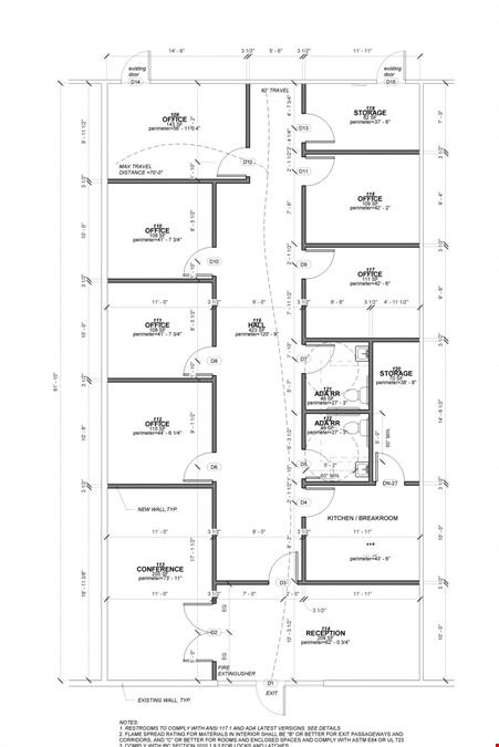 Office and Warehouse Space for Lease in Riverwalk