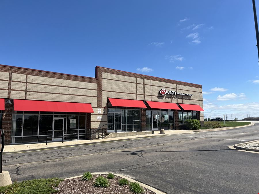 Retail Space at Vasa Fitness Anchored Center