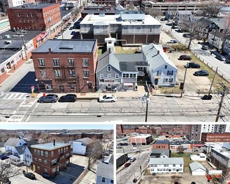 Preview of Multi-Family space for Sale at 136 W Pearl St