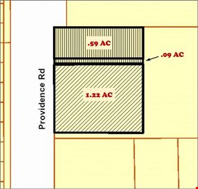 1828-1840 Providence Rd.-1.9 AC :: Res- Development ::  RSC-2 & AS-1, Brandon, FL